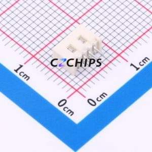 BX-MX1.25-4PZZ Wire-to-Board Pin Header Through hole,P=1.25mm Connector 1x4P 1.25mm Through Hole PicoBlade (MX 1.25) - Product Image 2