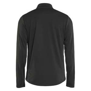BLAKLADER - 354825269900XXL Sudadera full zip Black - EAN 7330509959886 WORK HOODIES - Product Image 3