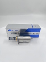 Vanne solénoïde proportionnelle FTB KDRDE5K-50/30C50-143 pour vanne solénoïde d'orientation d'excavatrice Sany SY305H SY335H SY365H