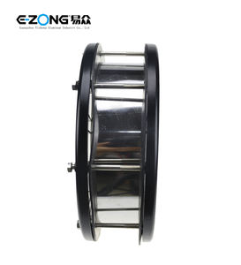 Fenêtre d'observation anti-condensation Ahu Viewport pour unité de traitement d'air - Porte d'accès pour inspection CVC - Product Image 3