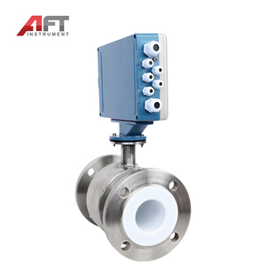 Medidor de Flujo de Líquido Electromagnético con Salida AFT 4-20ma - Product Image 1