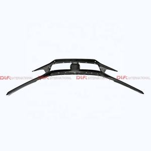 สำหรับ Honda Civic Type-R FK7 ปี '17-20 อัพเกรดเป็นกระจังหน้าไฟเบอร์กลาส FK8 - Product Image 2