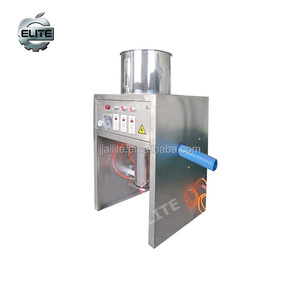 Machine à peler <span class=keywords><strong>l</strong></span>'<span class=keywords><strong>ail</strong></span> <span class=keywords><strong>de</strong></span> petite taille, 100 <span class=keywords><strong>kg</strong></span>/h, pour retirer la peau, <span class=keywords><strong>prix</strong></span> abordable - Product Image 4