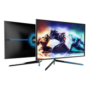Moniteur de jeu 5K haute résolution FHD 5120*2880 à prix avantageux en Chine avec rétroéclairage bleu turbine - Product Image 1