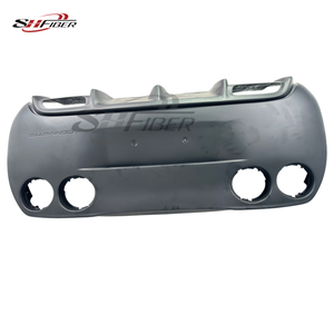 Pare-chocs arrière en fibre de verre <span class=keywords><strong>Corvette</strong></span> C6, pour <span class=keywords><strong>Chevrolet</strong></span> <span class=keywords><strong>Corvette</strong></span> C6 06-13 - Product Image 5