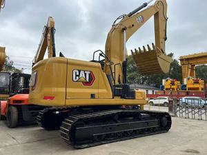 รถขุดตีนตะขาบ Caterpillar CAT 330 รุ่นใหม่ ขนาด 30 ตัน เครื่องยนต์ C7.1 แท้ บุ้งกี๋ขนาด 1.8 ลบ.ม. ชั่วโมงการทำงานต่ำ เหมาะสำหรับงานเหมือง - Product Image 1