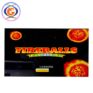 FireBall <span class=keywords><strong>LOL</strong></span> en anglais 72%-96% Jeu de société Life of Luxury Mini Gold Touch Board Équipement pour jeu individuel - Product Image 1