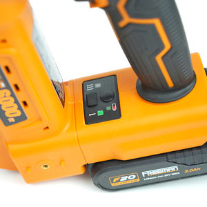 Ad alta efficienza a basso prezzo <span class=keywords><strong>Freeman</strong></span> F30 pinzatrice portatile pistola pistola sparachiodi per legno mini chiodatrice - Product Image 5