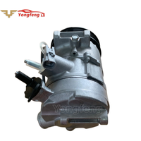 Compresseur de climatisation de voiture pour Dodge Caliber 2009-2017 1.8 2.0 2.4 Jeep Patriot 55111610AC 55111610AB 55111610AA