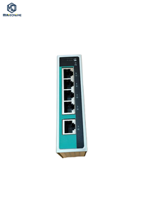 Contrôleur PLC, capteur, commutateur Ethernet industriel, neuf d'origine EDS-205A - Product Image 1