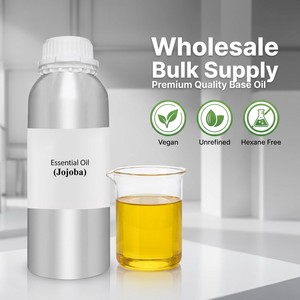 <span class=keywords><strong>Aceite</strong></span> <span class=keywords><strong>de</strong></span> Jojoba Puro al por Mayor, Prensado en Frío, Sin Refinar, <span class=keywords><strong>Aceite</strong></span> Portador para el Cuidado <span class=keywords><strong>de</strong></span> la Piel y el Cabello, Suministro Directo <span class=keywords><strong>de</strong></span> Fábrica, Marca Privada, 1000ml - Product Image 4
