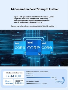 Hot and Explosive CPU I7-13700 16G 512G SSD Integrated Graphics Lenovos Yangtian M4000Q M4000Q Desktop <strong>Computer</strong> PC - Product Image 5