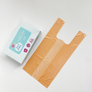 Sacchetti Biodegradabili in Plastica PE per Pannolini, Buste Usa e Getta per Rifiuti di Pannolini - Product Image 6