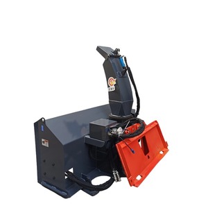 Langlebige Schneefräse für Kompaktlader und Radlader - Product Image 6