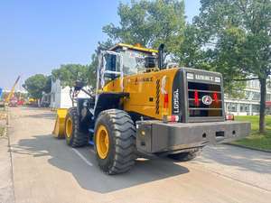 Encuentre un icono similar Cargadoras de ruedas usadas SDLG 956 en venta Sdlg 956f L956 L956l Cargadora de ruedas Alto rendimiento Mejor precio bajo - Product Image 5