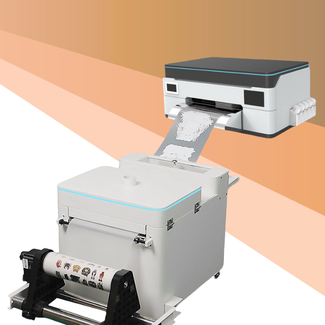 Univari New DTF Printer Roll Printing Machine Impresora Dtf Printer A4 A3 Printer Machine for Tshirt