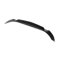 Lèvre avant C253 en fibre de carbone pour Mercedes Benz GLC250 300 350 GLC43 AMG Sport Utility 4 portes 2015-2019