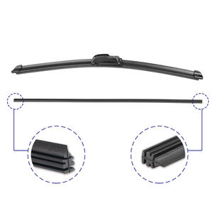 CLWIPER toptan fabrika araba ön cam sileceği bıçak dolum türleri yedek silecek kauçuk silikon silecek lastikleri kauçuk dolum - Product Image 6