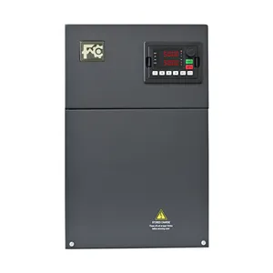 FC100P交流驱动器VFD 2.2kw单相交流240v 50hz/60hz专业解决方案变频器制造商