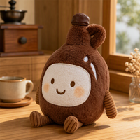 Fabricant de Peluches Personnalisées : Peluches Surprise, Peluches en Forme de Bouteille, Peluches OEM, Peluches sur Mesure