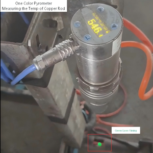 ไพโรมิเตอร์อินฟราเรดสีเดียวความแม่นยำสูง MARS-G-3014 - Product Image 4