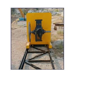 Máquina de Corte de Alambre Industrial de 20 HP para Corte de Piedra Pequeña, Equipo de Corte de Cable de Precisión para Granito y Mármol - Product Image 2