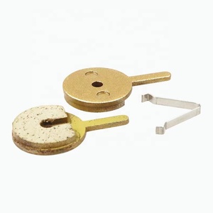 Plaquettes de frein à disque universelles pour VTT, frein hydraulique, compatible avec les BMX et les vélos pour enfants ZBY Z-021 - Product Image 3