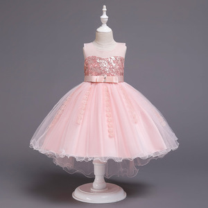 3892 Primer modelo <span class=keywords><strong>de</strong></span> vestido <span class=keywords><strong>de</strong></span> bebé santo Niña <span class=keywords><strong>de</strong></span> 3 años Ropa para niños <span class=keywords><strong>Vestidos</strong></span> <span class=keywords><strong>de</strong></span> <span class=keywords><strong>fiesta</strong></span> <span class=keywords><strong>de</strong></span> cumpleaños para niños - Product Image 2