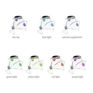 Mesin terapi Jet oksigen pribadi 2025, mesin terapi <span class=keywords><strong>Oxy</strong></span> Jet oksigen tekanan tinggi perawatan kulit wajah mesin masker - Product Image 4