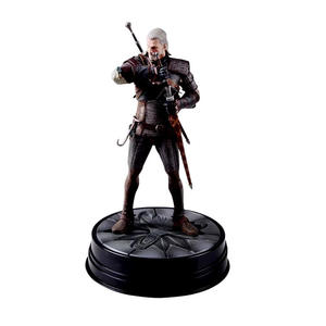 Wizard 3 Dark Horse Gerot Master 2 Hunters Nouveau modèle de jouet en plastique <span class=keywords><strong>Witcher</strong></span> 3 Hunting <span class=keywords><strong>Witcher</strong></span> Style Featuring Mandalorian - Product Image 5