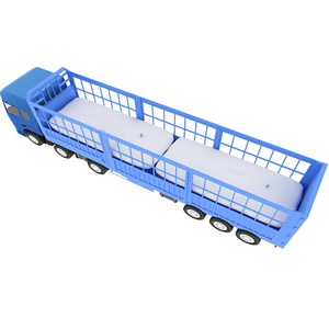 20ft container lót Túi vận chuyển container chất lỏng Jumbo Túi flexitank cho rượu vang Glycerin dầu đậu nành xi-rô - Product Image 4