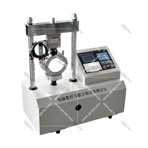 Lovely <strong>Test</strong> <strong>CNC</strong> Marshall 220V Asphalt Stability with 1-Year Warranty - Product Image 2