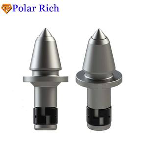 Wolfram carbid BSK21 Foundation Drill Picks Bohr werkzeuge - Product Image 1