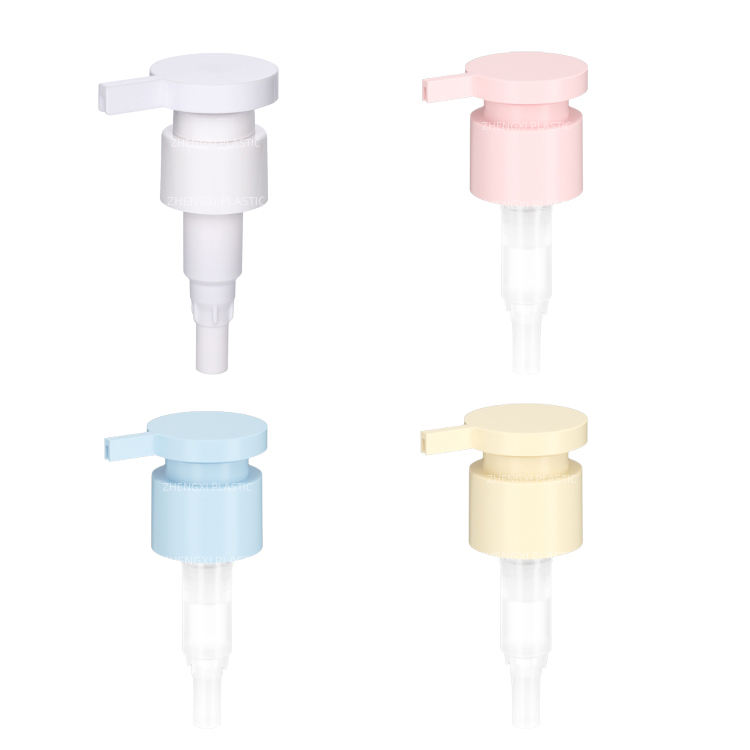 foam cleanser pump bottle