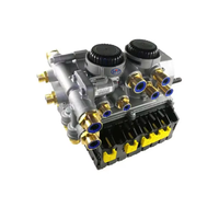 Vanne de modulateur EBS de haute qualité VITJU d'origine 4801020330 4801020300 4006051910 pour pièces de rechange de camion pièces de frein