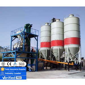 Lane gạch men dây chuyền sản xuất vữa Khô Trộn hoàn chỉnh dây chuyền sản xuất gạch dính thực vật - Product Image 5