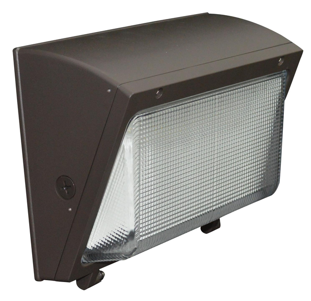 150W 5000K LED  Wall Pack Light Photo Sensor Wet Areas IP65 5years Warranty for Factory Commercial Lighting