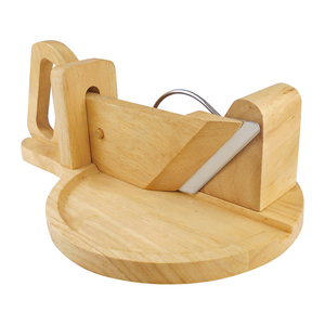 GL thực phẩm cấp tre gỗ xúc xích <span class=keywords><strong>Slicer</strong></span> với chất lượng cao cho nhà bếp - Product Image 6