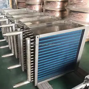 Customized Water Type Heat Exchanger Equipment Price For Sale
