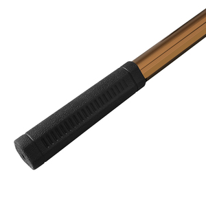 370cm 1110g 65*70*45cm Foshong épuisette 3 sections télescopique pliable rétractable <span class=keywords><strong>en</strong></span> caoutchouc filet de poisson pour la pêche <span class=keywords><strong>en</strong></span> <span class=keywords><strong>mer</strong></span> pêche à la mouche - Product Image 5