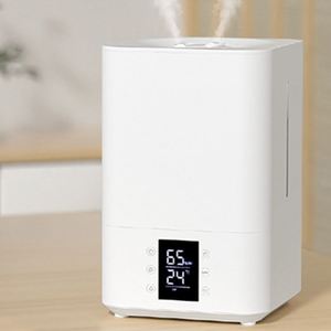 Couleur blanche Led Veilleuse Aromathérapie Chambre Wifi Top Fill Big Aroma Diffuseur Humidificateur d'air - Product Image 4