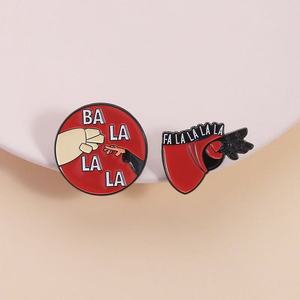 Bán Buôn Lớn Anh Hùng <span class=keywords><strong>6</strong></span> Huy Hiệu-Kawaii Baymax Men Pin - Product Image 4