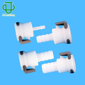 Conectores Hembra de Alta Calidad Serie AP de JU, Acoplamientos Rápidos de Precisión de Plástico POM, Acoplamientos de Eje Recto - Product Image 2