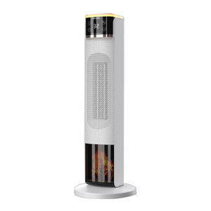 Tower <b>Floor</b> <b>Heater</b> With PTC Rapid Heating Constant Temperature Control For Home Bedroom Office Use - Product Image 1