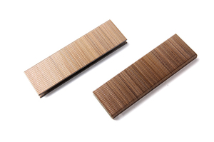 Grapadora de tapicería de vástago liso de 20mm con acero, hierro y cobre, clavos Brad, pasador de grapadora de tapicería con estilo de cabeza Brad - Product Image 5