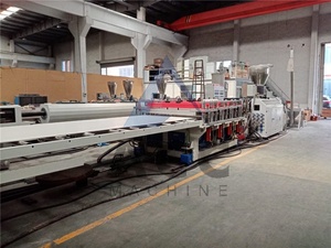 Chi Phí Của PVC Bọt Hội Đồng Quản Trị Dây Chuyền Sản Xuất/Bọt Manufact Máy - Product Image 2