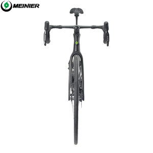Bicicleta de Carretera Ultraligera de Fibra de Carbono Completa con Frenos de Disco de Aceite Shimano R7170, Bicicleta de Carretera 700c para Ciclismo de Carbono - Product Image 3