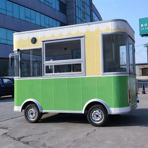 Remorque de cuisine mobile pour barbecue, chariot de nourriture, norme américaine, petite remorque de camion de nourriture pour pizza mobile, <span class=keywords><strong>achat</strong></span> avec cuisine complète - Product Image 5