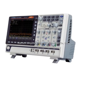 Oscilloscope numérique GW Instek GWInstek MDO-2102EG, analyseur, générateur de formes d'onde arbitraires à double canal 25 MHz - Product Image 2