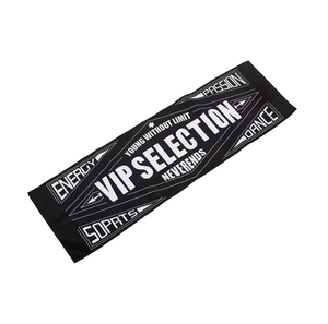 Eco-Friendly Soft Comfortable Lightweight Luxury Mini Microfiber <b>Hand</b> Gym <b>Towel</b> Quick-Dry Embroidered Custom Logo - Product Image 1